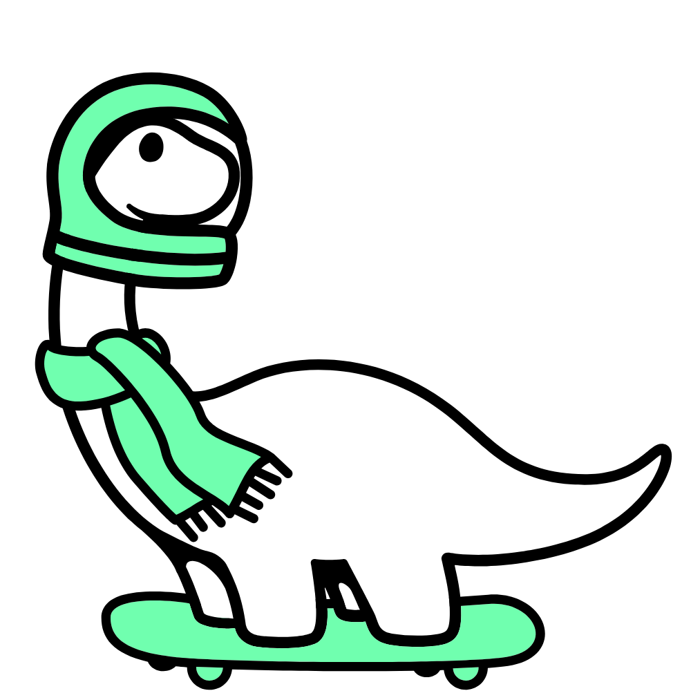 Dino Logo